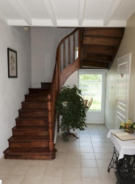 Chambres D'Hotes Le Tilleul Saint-Hilaire-des-Loges Dış mekan fotoğraf